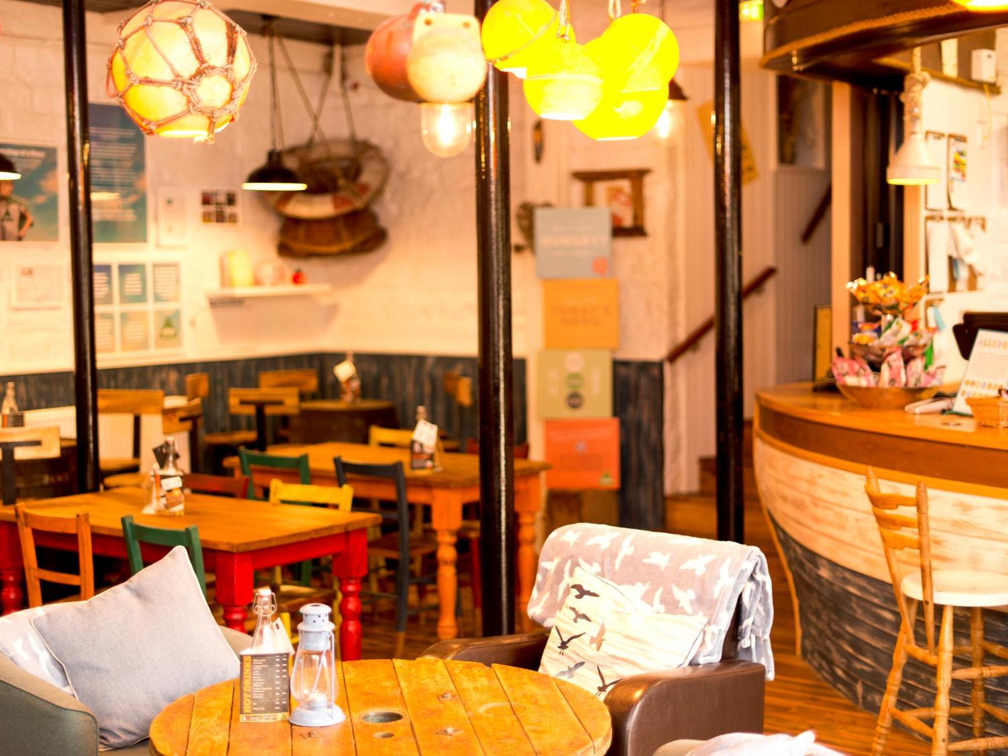 Yha Boggle Hole Hostel
