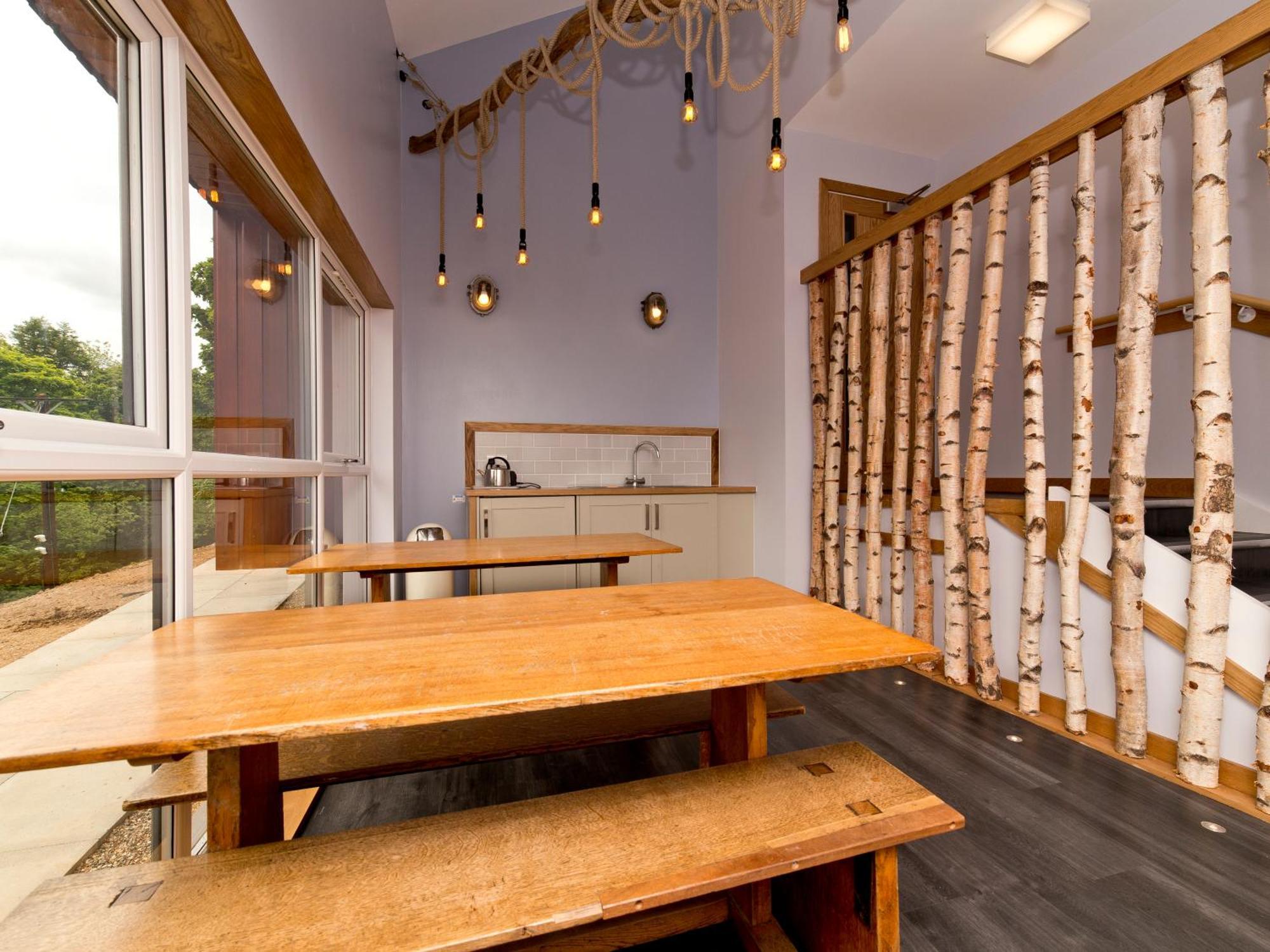 Hostel Yha Boggle Hole