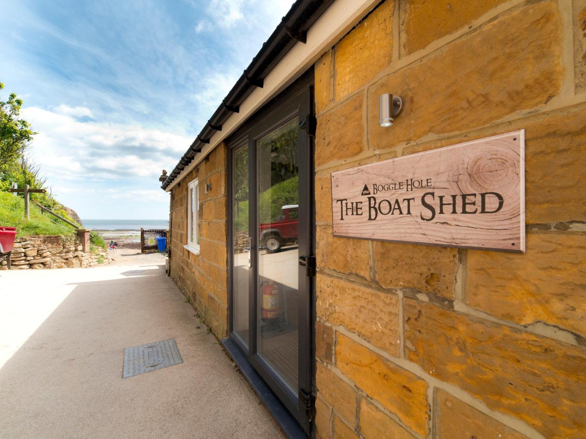 Hostel Yha Boggle Hole