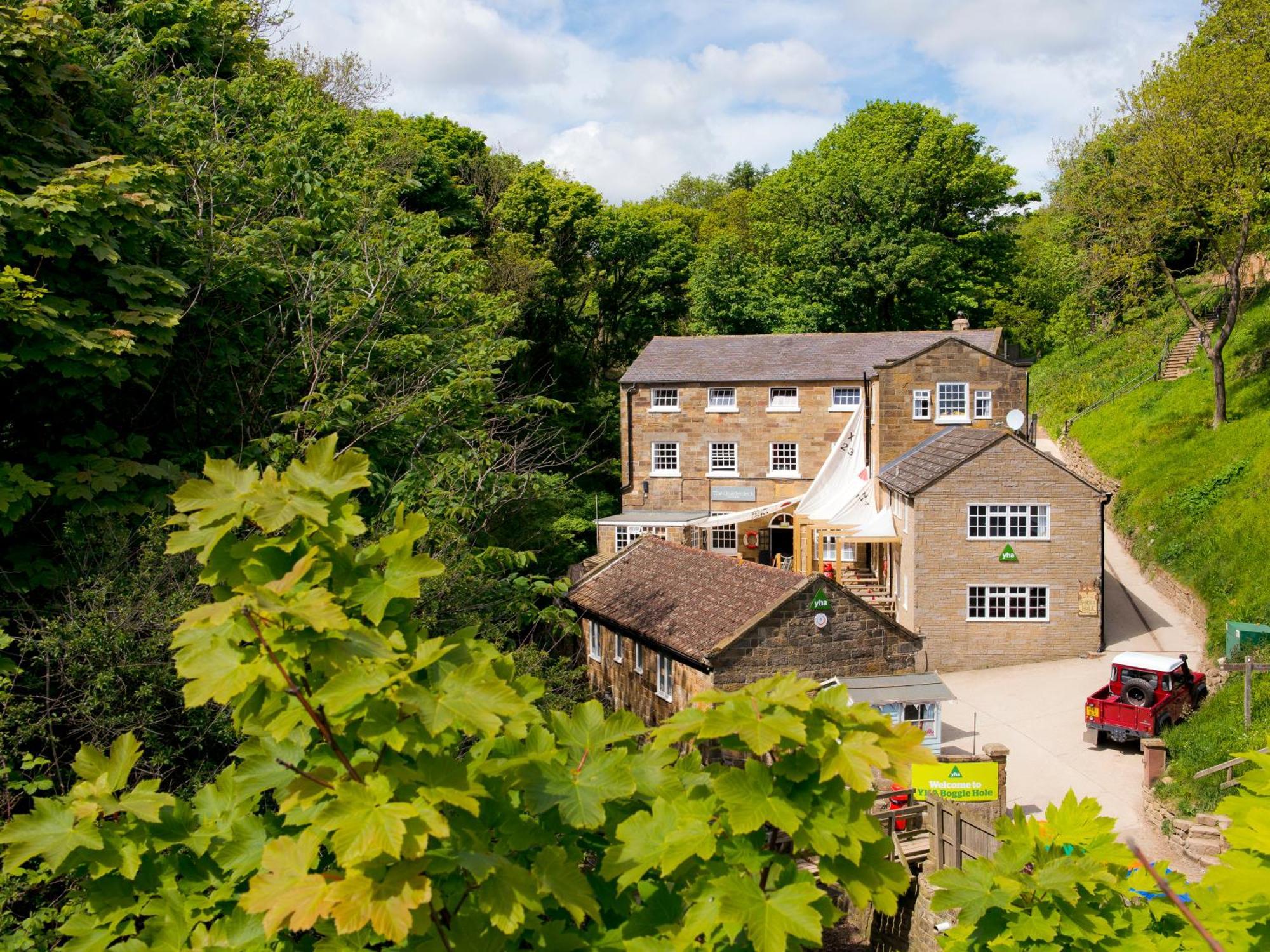 Hostel Yha Boggle Hole *