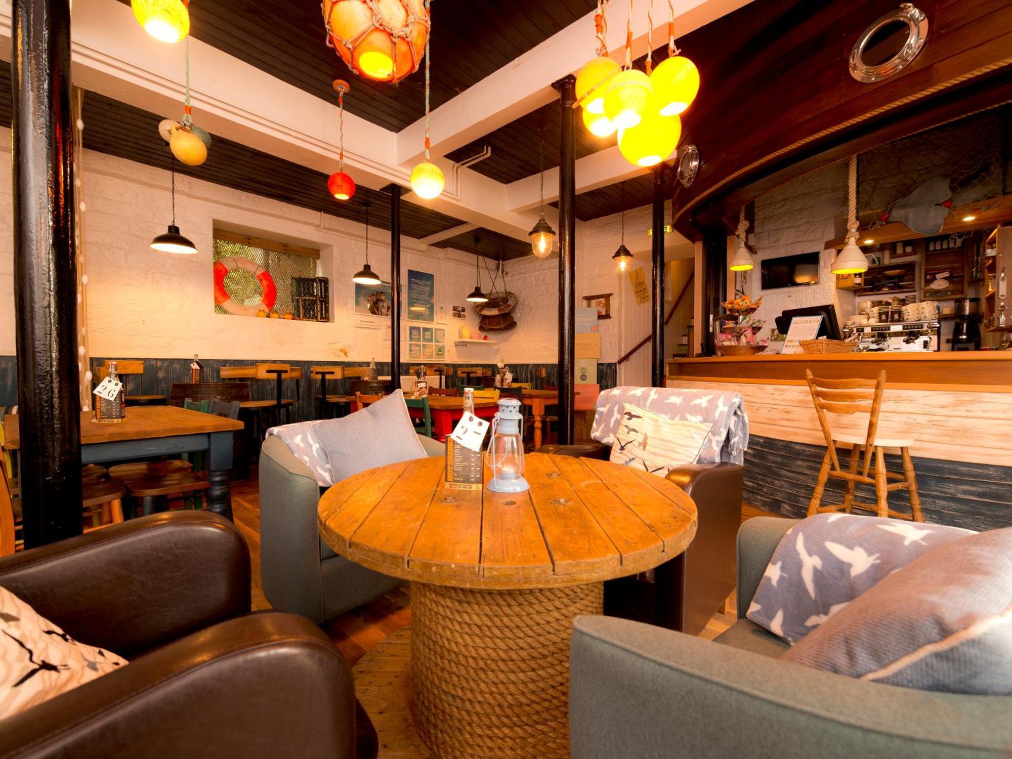 Yha Boggle Hole Hostel Fylingthorpe