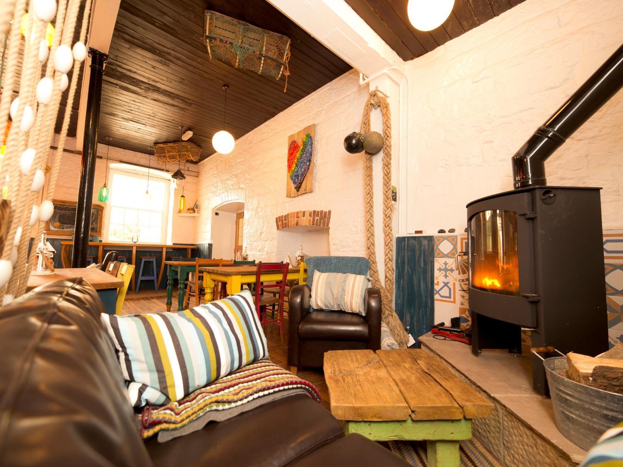 Yha Boggle Hole Hostel