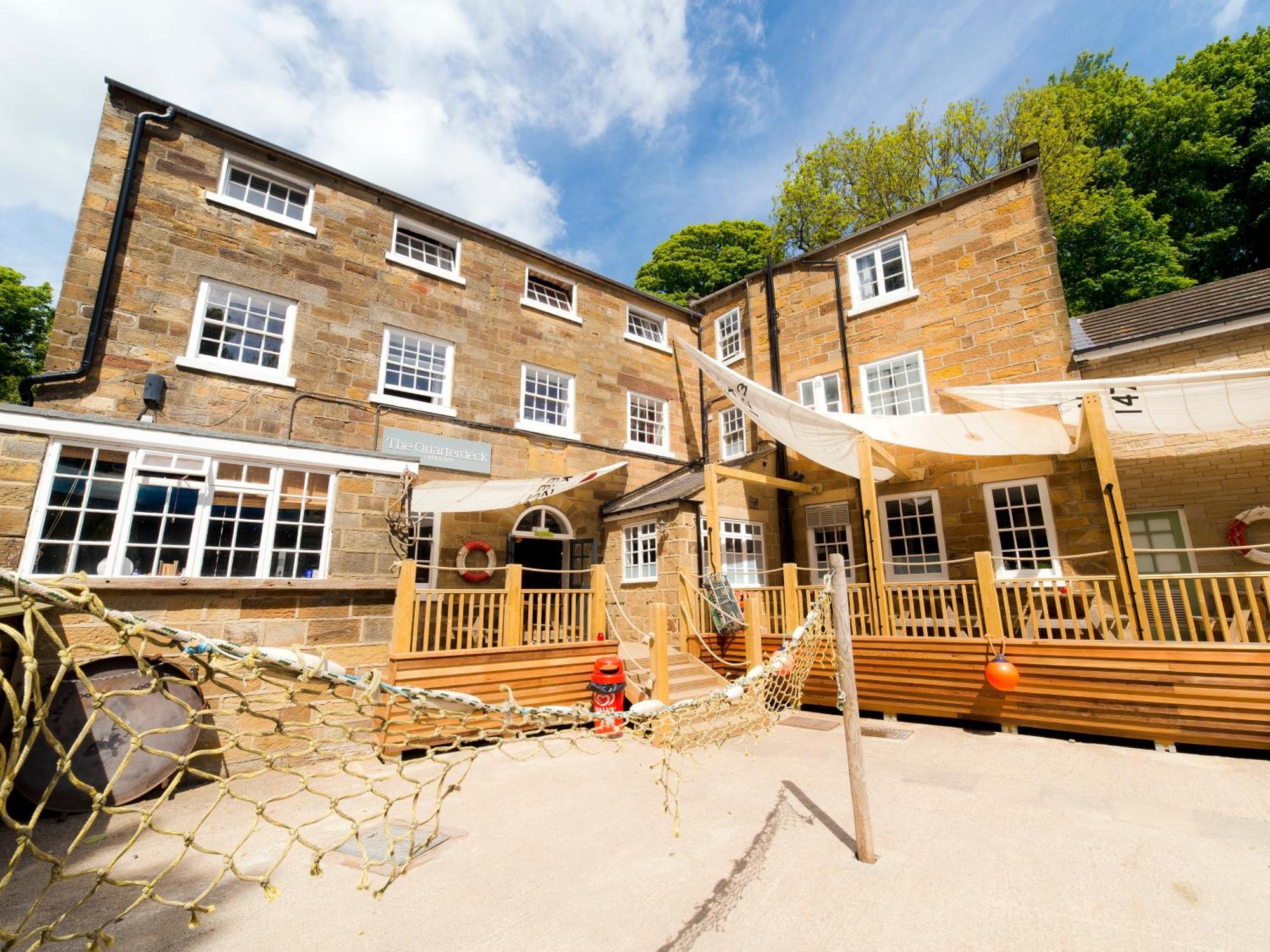 Hostel Yha Boggle Hole *